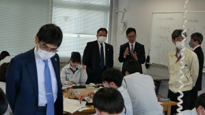 23_理事来校②